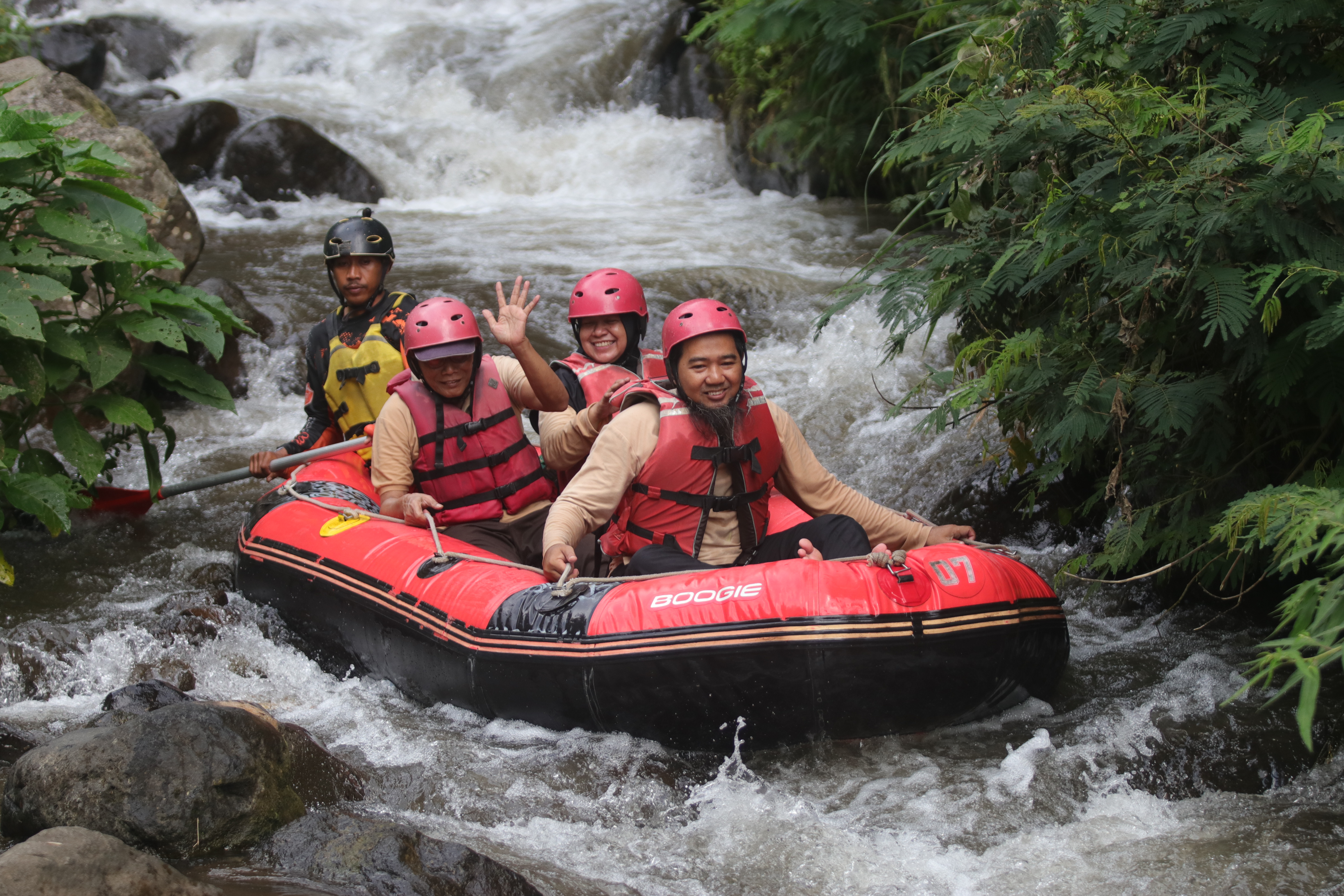 Rafting Agts 2025